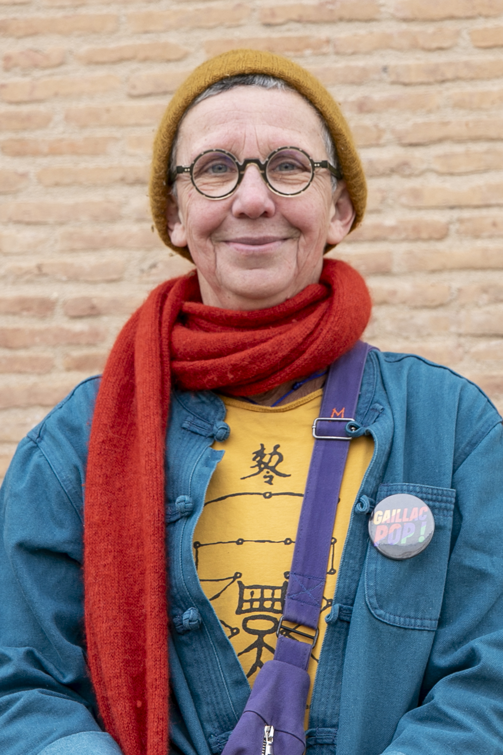 Portrait Emmanuelle Pernet